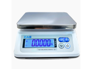 Waga Cas SWN 6CC do 6 kg z legalizacją 