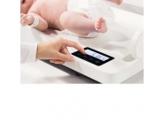  Waga niemowlęca SECA 336  z legalizacją ze wzrostomiarką elektroniczną