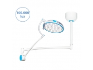 Lampa LED 100.000 LUX zabiegowo-operacyjna IGLUX IG-100C sufitowa