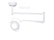 Lampa LED FAMED SOLIS 60C zabiegowa sufitowa