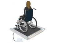 Waga Mensor WM150P1 90x90G do wózków inwalidzkich