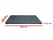 Waga platformowa YS SCS 1,5MX2M 3t/0,5kg LCD