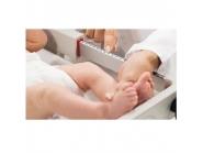 SECA 232 analogowy wzrostomierz do wagi niemowlęcej seca 336