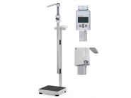 Elektroniczna waga medyczna Charder MS 4910 ze wzrostomierzem elektronicznym HM 200D