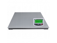 Waga platformowa SWP-A [300kg/100g] [1x1m]