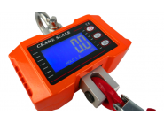 Waga  elektroniczna hakowa z pilotem do 1t H1000p