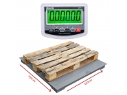 Waga platformowa SWP-A [1,5t/200g] [1,5x1,5m]