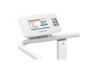 Elektroniczna waga do 300 kg platformowa Charder MS2580 (EMR ready) z poręczą z legalizacją i wzrostomierzem ultradźwiękowym