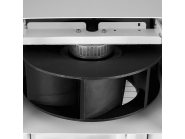 Lampa bakteriobójcza przepływowa UV-C Sterilon HEPA - biało-srebrna