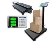 Waga magazynowa DY-E do 100kg/10g 40x50cm bez legalizacji