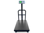 Waga magazynowa z oparciem DY-E-L do 150kg/20g 40x50cm  bez legalizacji