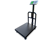 Waga magazynowa z oparciem DY-E-L do 150kg/20g 40x50cm  bez legalizacji