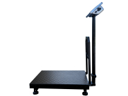 Waga magazynowa z oparciem DY-E-L do 150kg/20g 40x50cm  bez legalizacji
