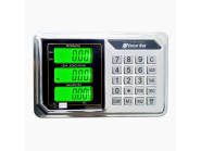 Waga magazynowa z oparciem DY-E-L do 600kg/200g 60x80cm  bez legalizacji