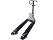 Wózek paletowy z wagą ZEUS WPE COMFORT do 500kg/1kg 1150x580mm bez legalizacji
