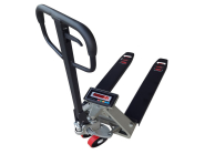 Wózek paletowy z wagą ZEUS WPE COMFORT do 2000kg/1kg 1150x580mm bez legalizacji