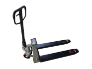 Wózek paletowy z wagą ZEUS WPE COMFORT do 2000kg/1kg 1150x580mm bez legalizacji