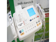  Accuniq BC310, analizator składu ciała (waga z analizatorem składu ciała) z oprogramowaniem i kolumną, Selvas Healthcare