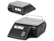 Waga etykietująca DIBAL D-545S A 6/15 kg 