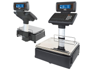 Waga etykietująca DIBAL D-545DB