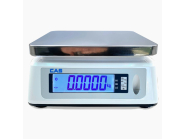 Waga Cas SWN 30CC do 30 kg z legalizacją