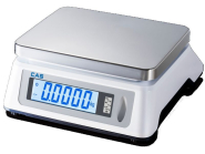 Waga Cas SWN 3CC USB do 3 kg z legalizacją 