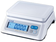 Waga Cas SWN 15CC USB do 15 kg z legalizacją 