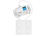  Accuniq BC310, analizator składu ciała (waga z analizatorem składu ciała) z oprogramowaniem Selvas Healthcare