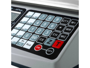 Waga sklepowa dwuzakresowa CPT-10 RS 232 do 15 kg z legalizacją