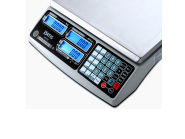 Waga sklepowa dwuzakresowa CPT-10 do 15 kg z legalizacją