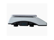 Waga sklepowa dwuzakresowa CPT-10 do 15 kg z legalizacją