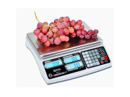 Waga sklepowa dwuzakresowa CPT-10 RS 232 do 30 kg z legalizacją