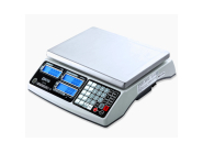 Waga sklepowa dwuzakresowa CPT-10 RS 232 do 30 kg z legalizacją