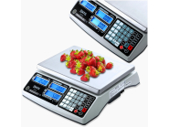 Waga sklepowa dwuzakresowa CPT-10 RS 232 do 30 kg z legalizacją