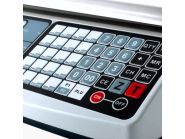 Waga sklepowa dwuzakresowa CPT-20 RS 232 do 15 kg z legalizacją