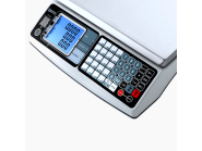 Waga sklepowa dwuzakresowa CPT-20 RS 232 do 30 kg z legalizacją