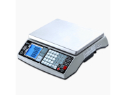 Waga sklepowa dwuzakresowa CPT-20 RS 232 do 30 kg z legalizacją