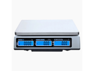 Waga sklepowa dwuzakresowa CPT-20 RS 232 do 30 kg z legalizacją
