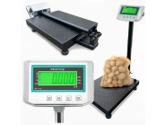 Waga magazynowa DY-A2 do 300kg/50g 45x60cm bez legalizacji