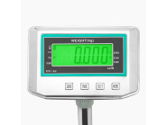 Waga magazynowa z oparciem DY-A2L do 150kg/20g 30x40cm bez legalizacji