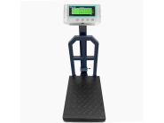 Waga magazynowa z oparciem DY-A2L do 100kg/10g 30x40cm bez legalizacji